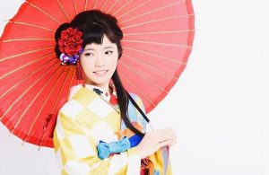 赤毛のアンCM女優